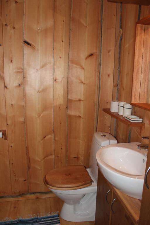 Jana Cottage レヴィ エクステリア 写真
