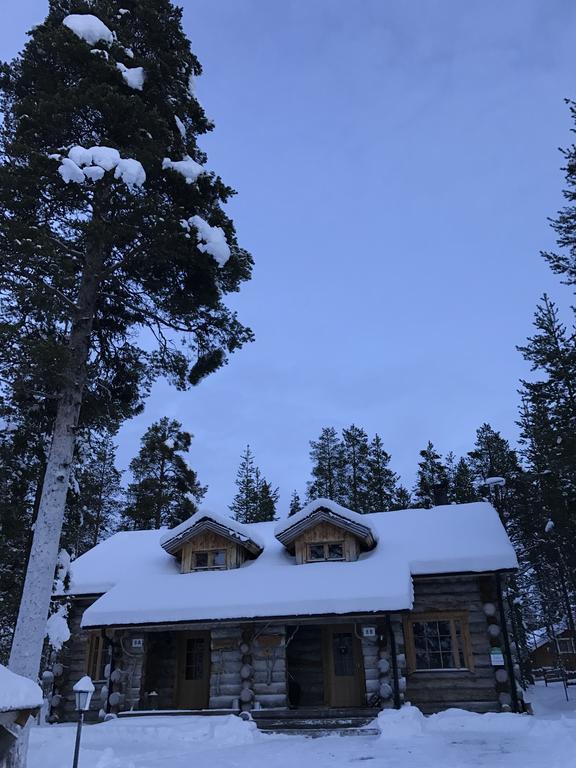 Jana Cottage レヴィ エクステリア 写真
