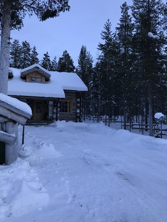 Jana Cottage レヴィ エクステリア 写真
