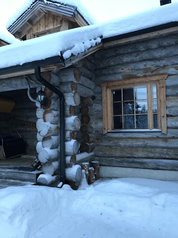 Jana Cottage レヴィ エクステリア 写真