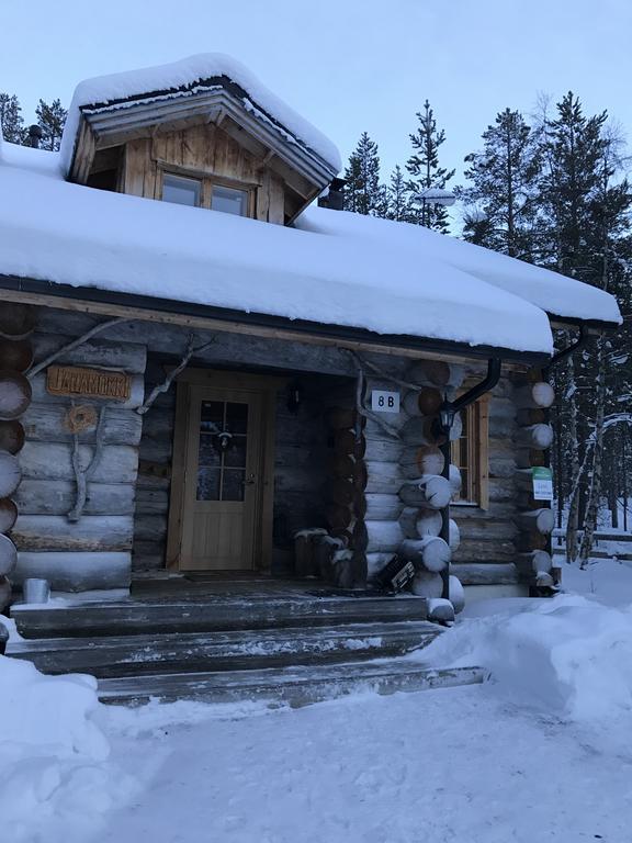 Jana Cottage レヴィ エクステリア 写真