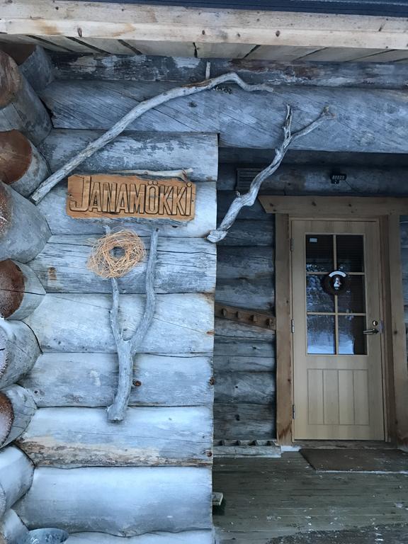 Jana Cottage レヴィ エクステリア 写真