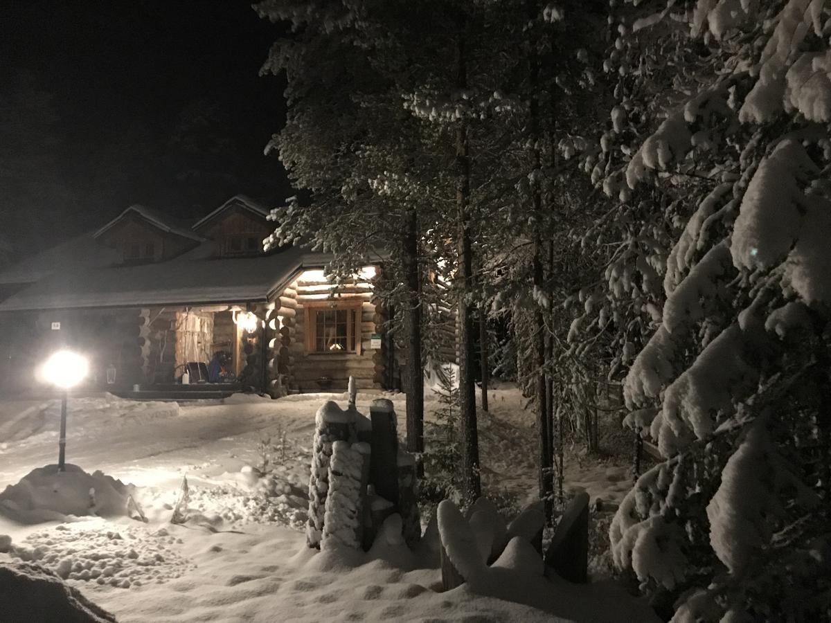 Jana Cottage レヴィ エクステリア 写真