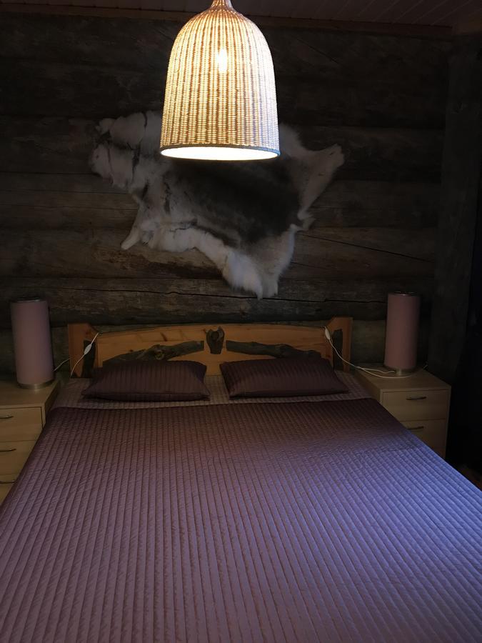 Jana Cottage レヴィ エクステリア 写真