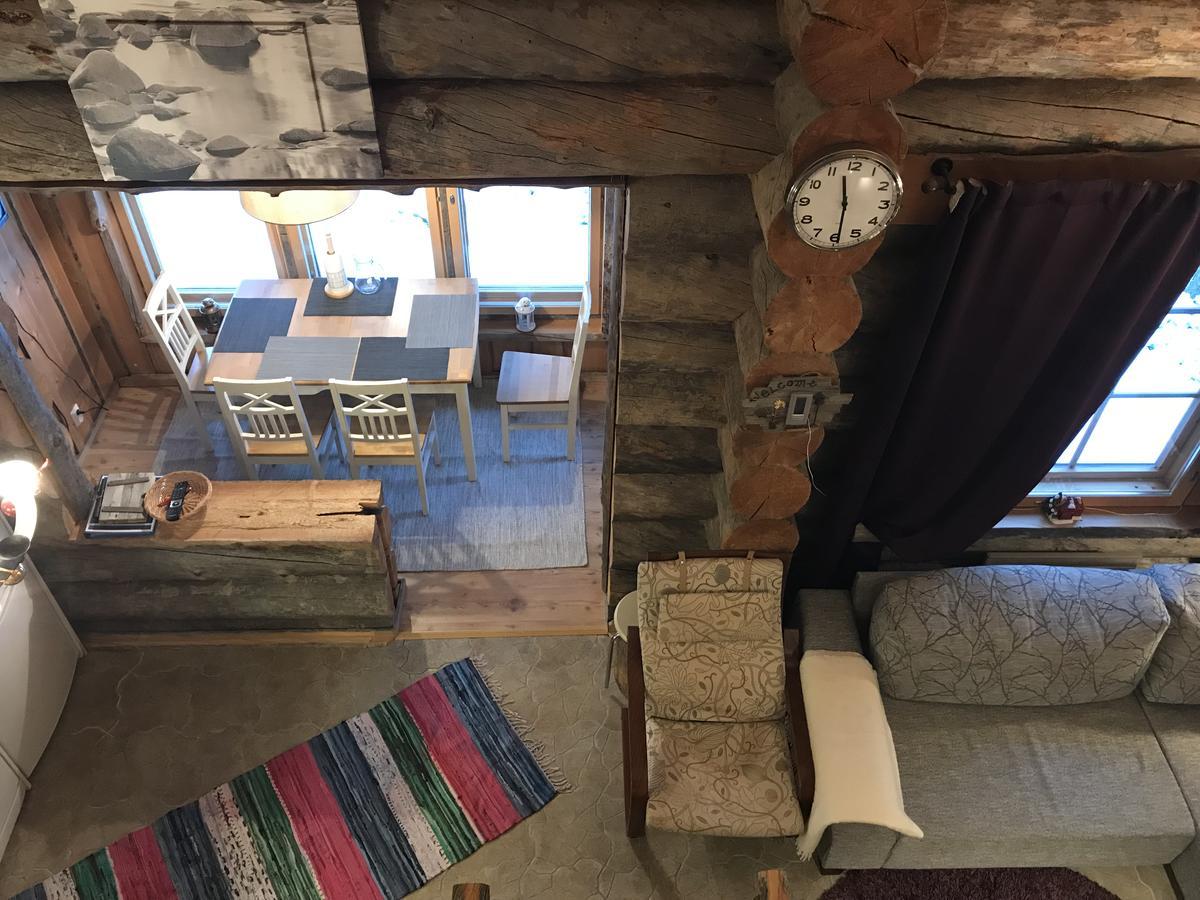 Jana Cottage レヴィ エクステリア 写真