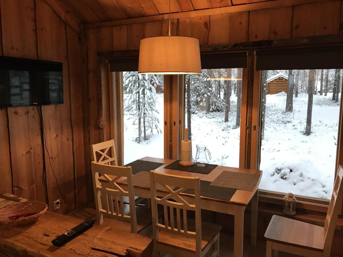 Jana Cottage レヴィ エクステリア 写真
