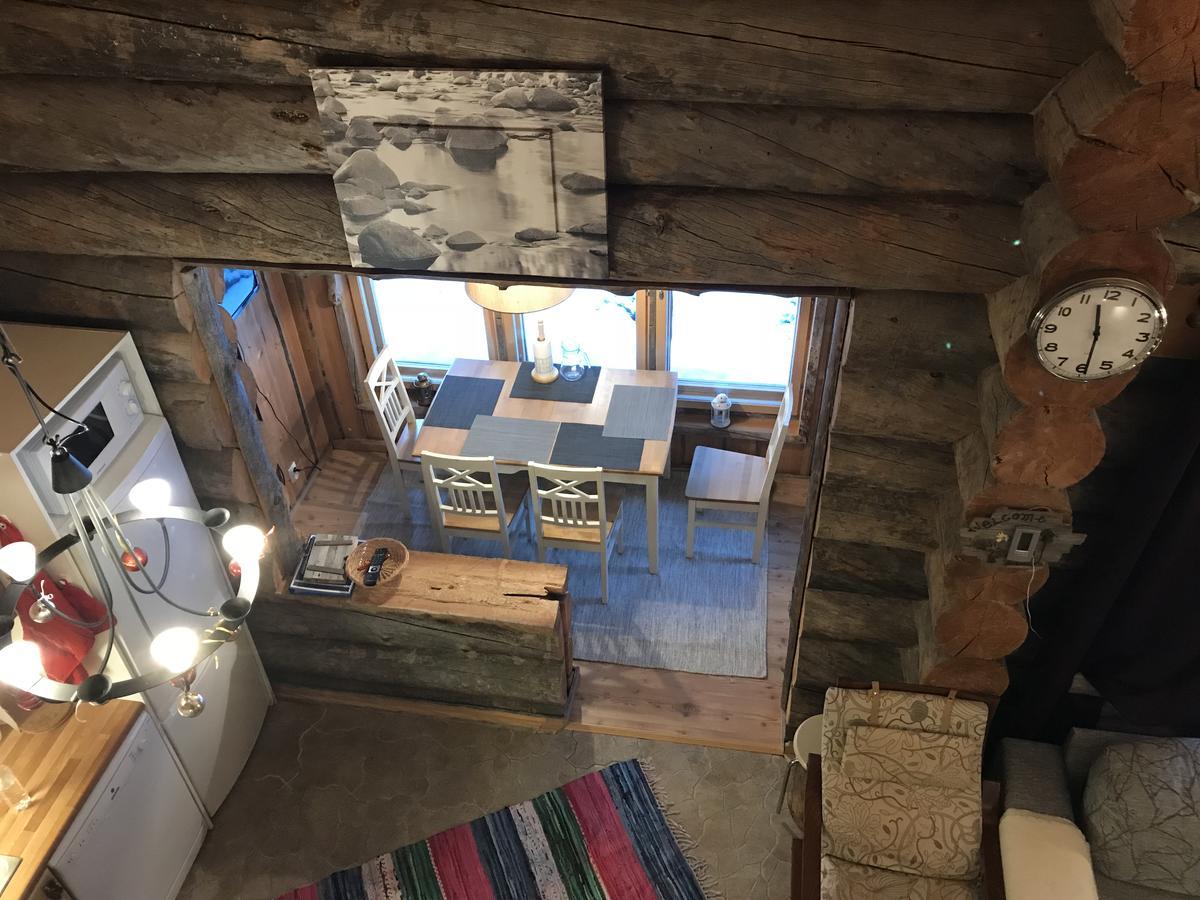 Jana Cottage レヴィ エクステリア 写真