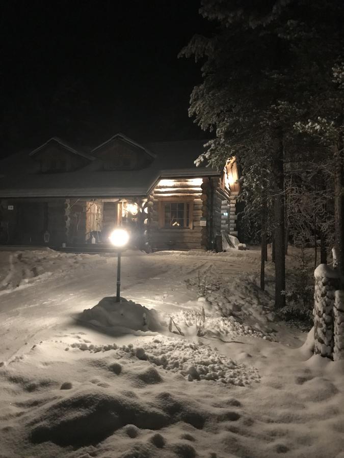Jana Cottage レヴィ エクステリア 写真