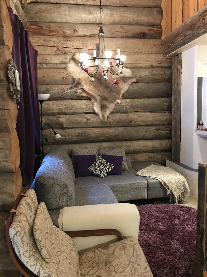 Jana Cottage レヴィ エクステリア 写真
