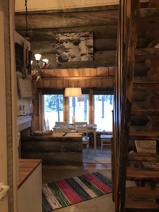 Jana Cottage レヴィ エクステリア 写真