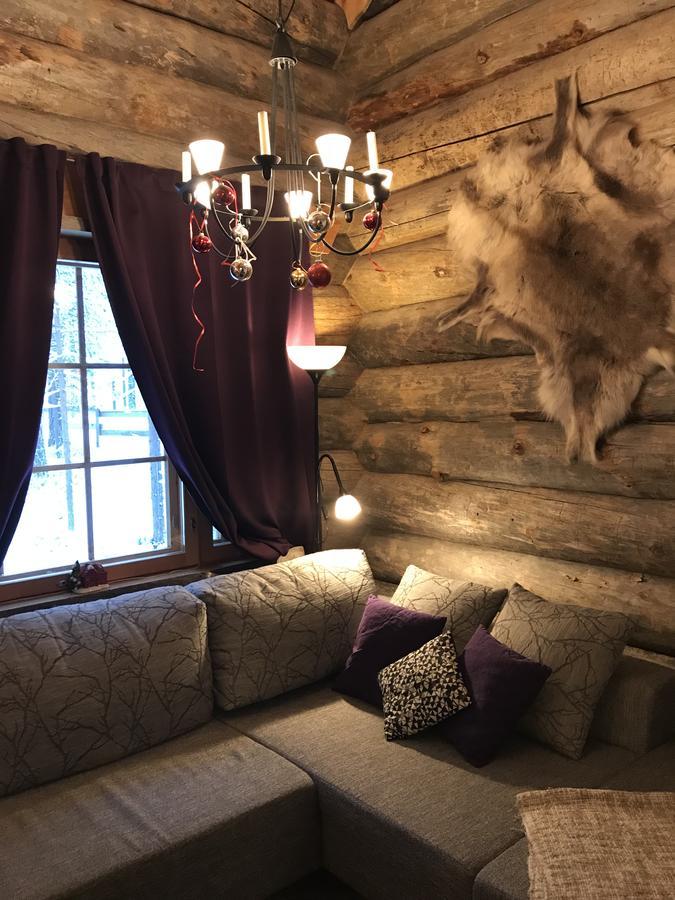 Jana Cottage レヴィ エクステリア 写真