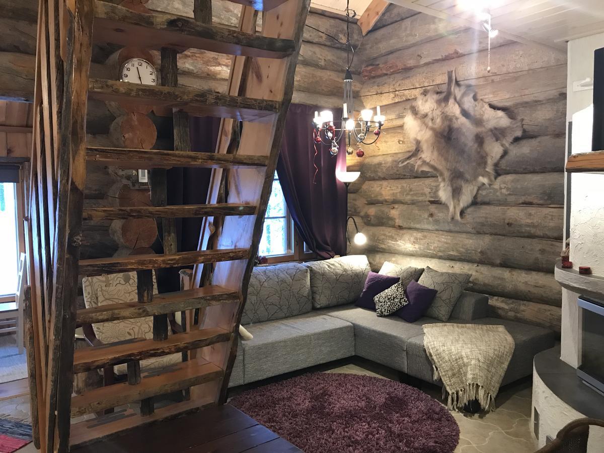 Jana Cottage レヴィ エクステリア 写真