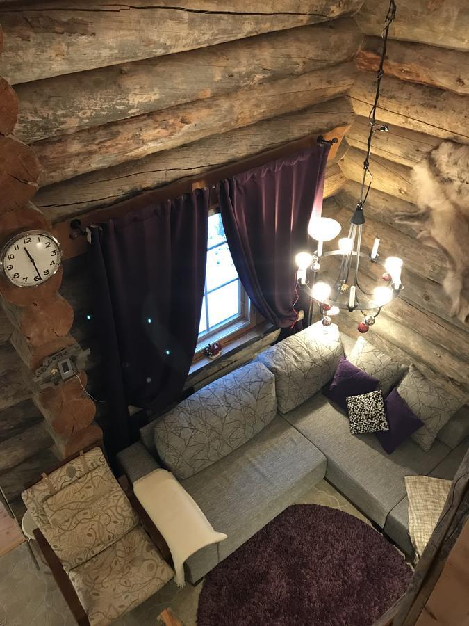 Jana Cottage レヴィ エクステリア 写真